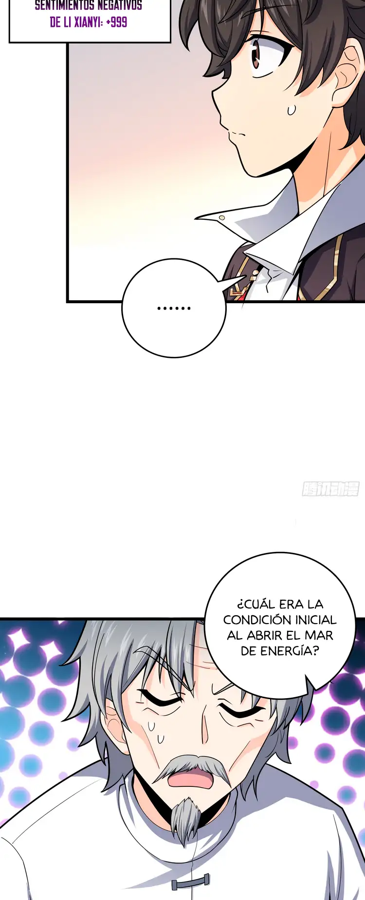 Perdoname, Oh Gran Señor! - Capítulo 100 - Página 44 - LectorTMOo