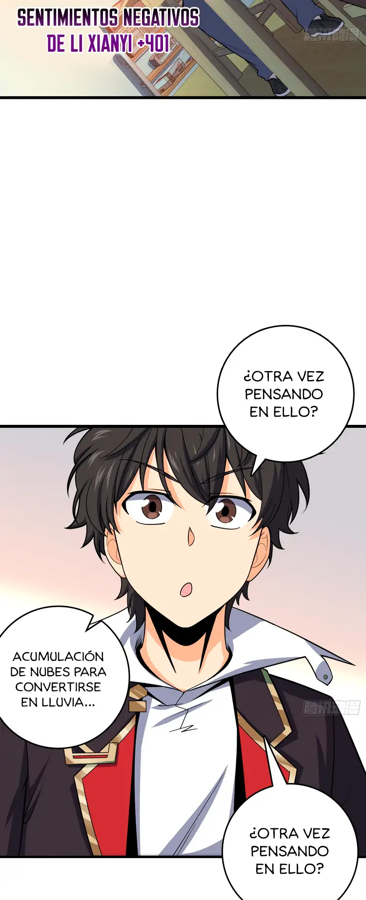 Perdoname, Oh Gran Señor! - Capítulo 100 - Página 46 - LectorTMOo