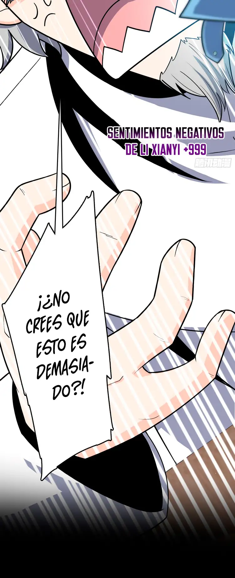 Perdoname, Oh Gran Señor! - Capítulo 100 - Página 48 - LectorTMOo
