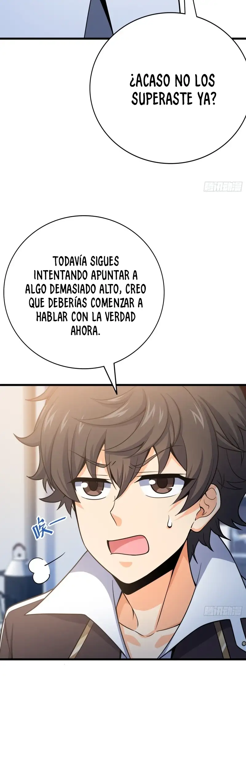 Perdoname, Oh Gran Señor! - Capítulo 101 - Página 6 - LectorTMOo