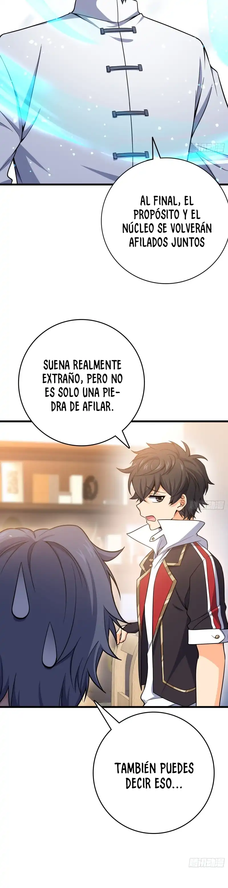 Perdoname, Oh Gran Señor! - Capítulo 101 - Página 10 - LectorTMOo