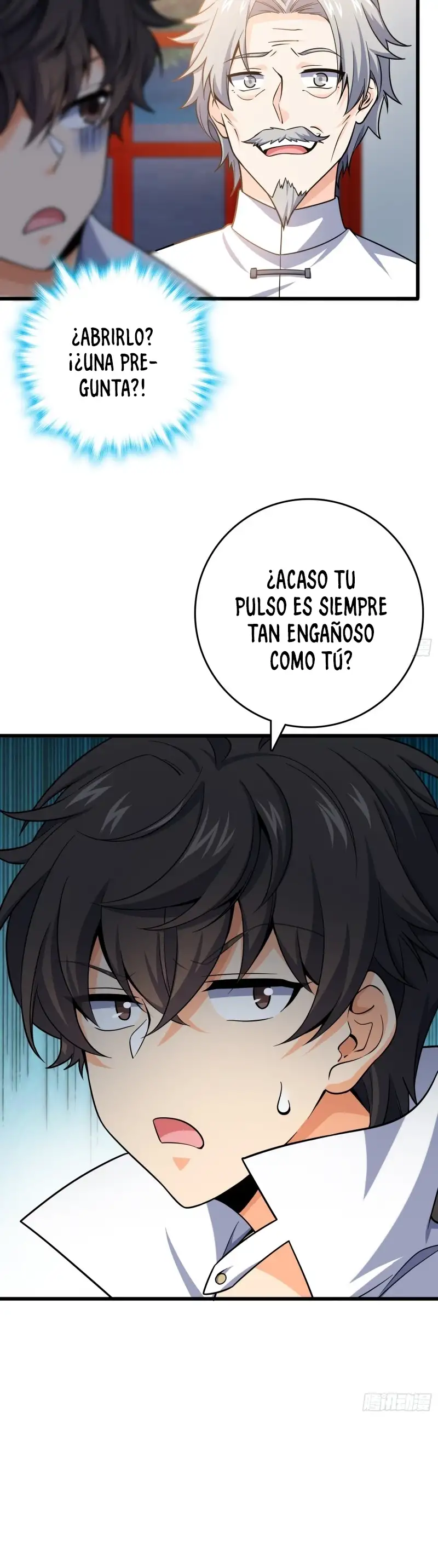 Perdoname, Oh Gran Señor! - Capítulo 101 - Página 12 - LectorTMOo