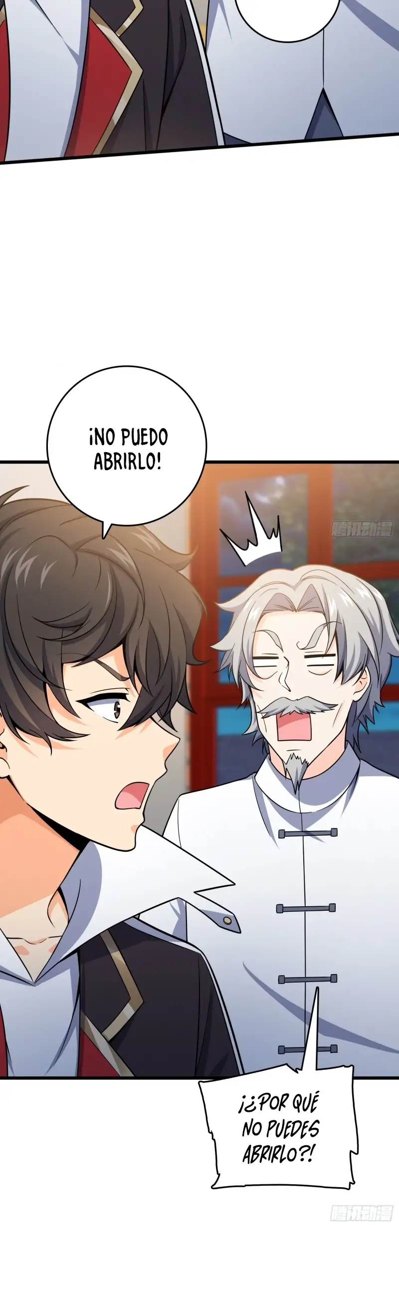 Perdoname, Oh Gran Señor! - Capítulo 101 - Página 16 - LectorTMOo