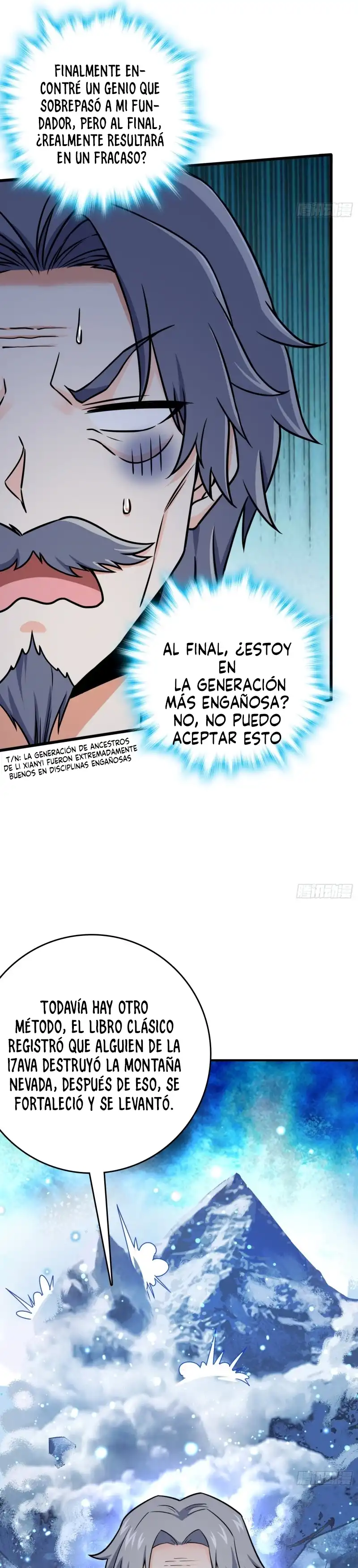 Perdoname, Oh Gran Señor! - Capítulo 101 - Página 22 - LectorTMOo