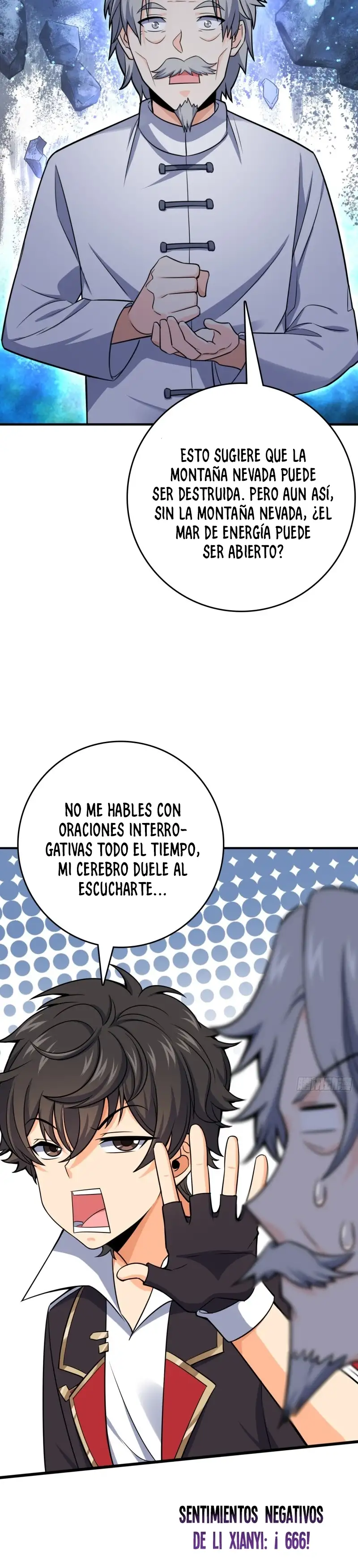 Perdoname, Oh Gran Señor! - Capítulo 101 - Página 23 - LectorTMOo