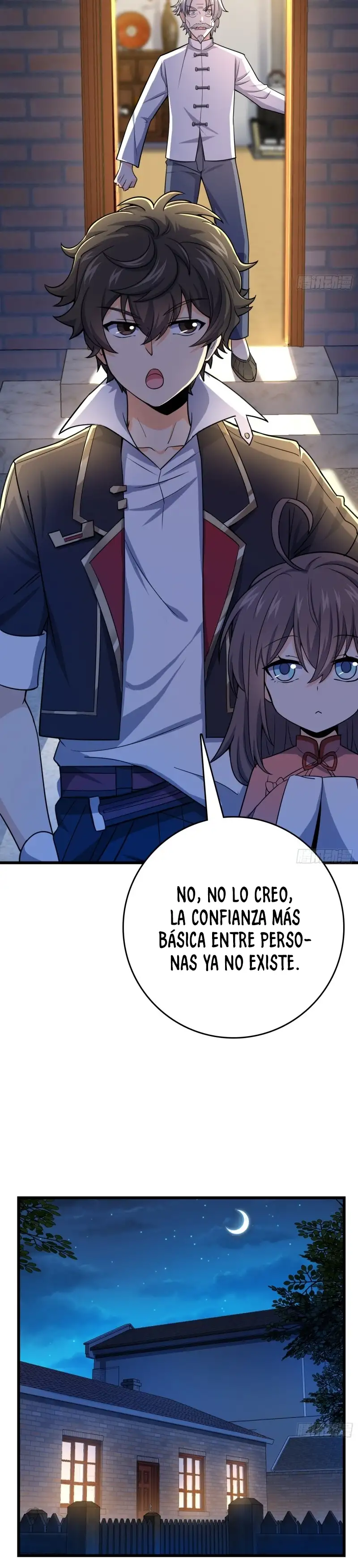 Perdoname, Oh Gran Señor! - Capítulo 101 - Página 25 - LectorTMOo