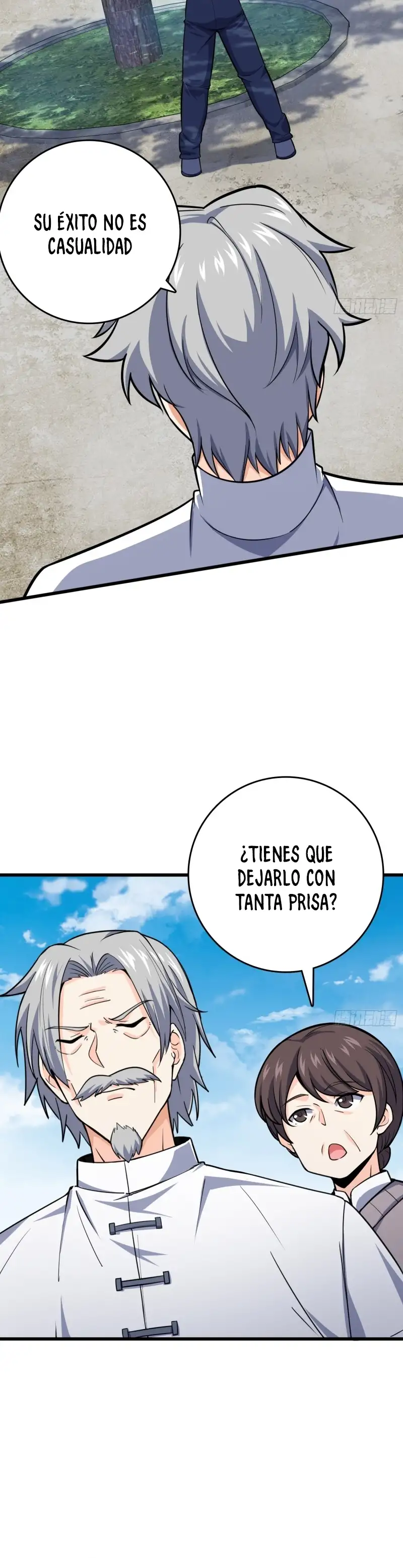 Perdoname, Oh Gran Señor! - Capítulo 101 - Página 33 - LectorTMOo