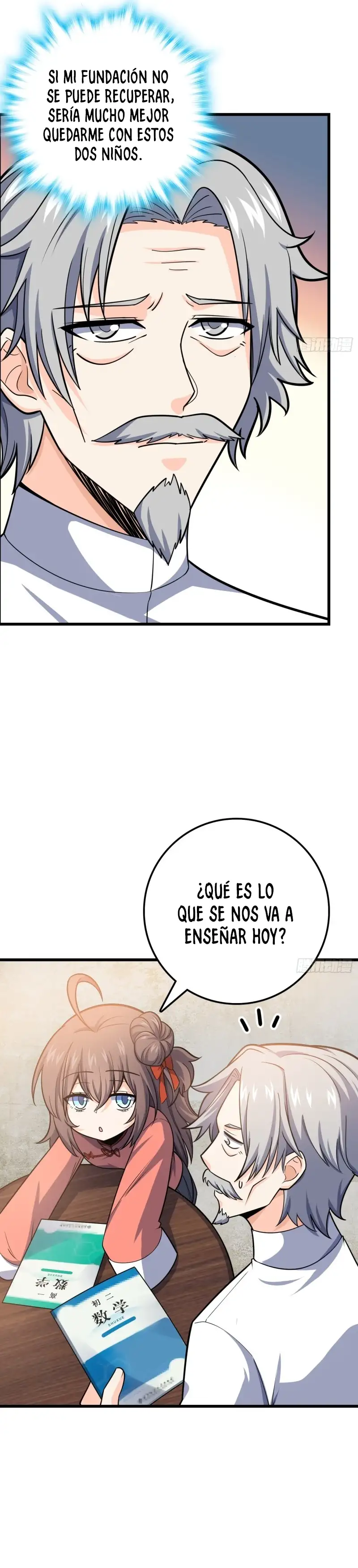 Perdoname, Oh Gran Señor! - Capítulo 101 - Página 38 - LectorTMOo