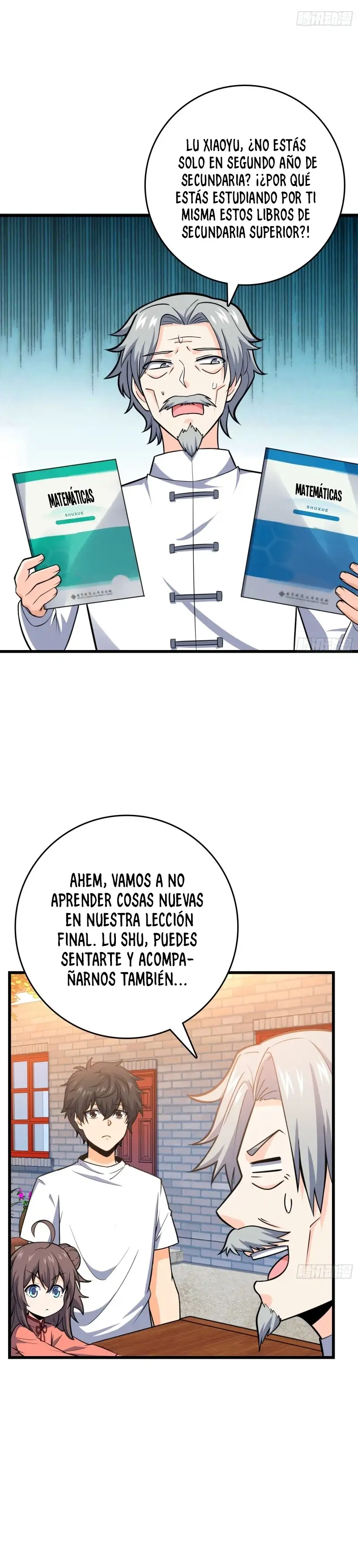 Perdoname, Oh Gran Señor! - Capítulo 101 - Página 39 - LectorTMOo