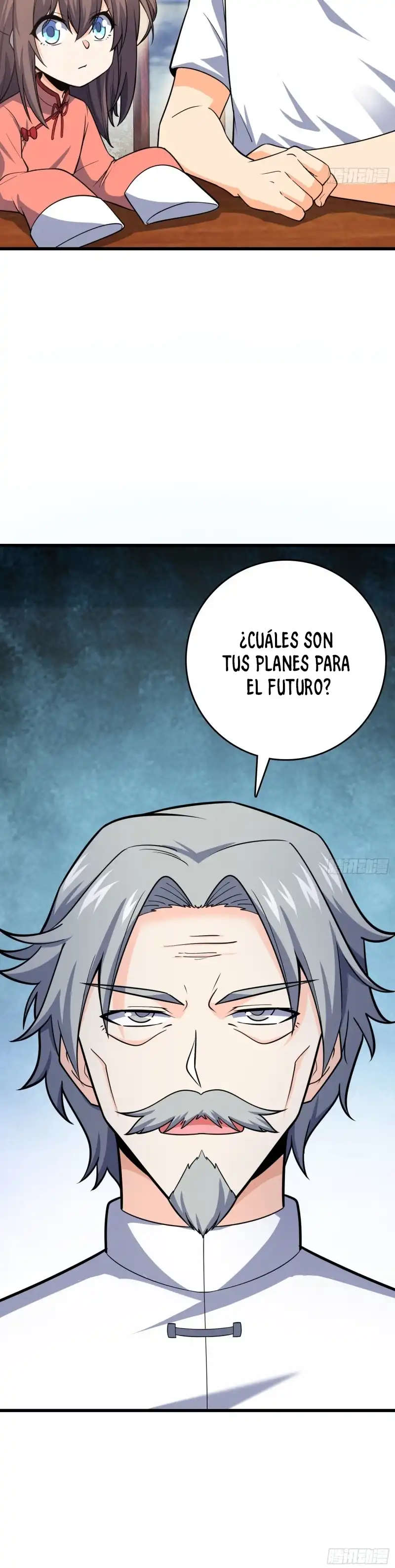 Perdoname, Oh Gran Señor! - Capítulo 101 - Página 41 - LectorTMOo