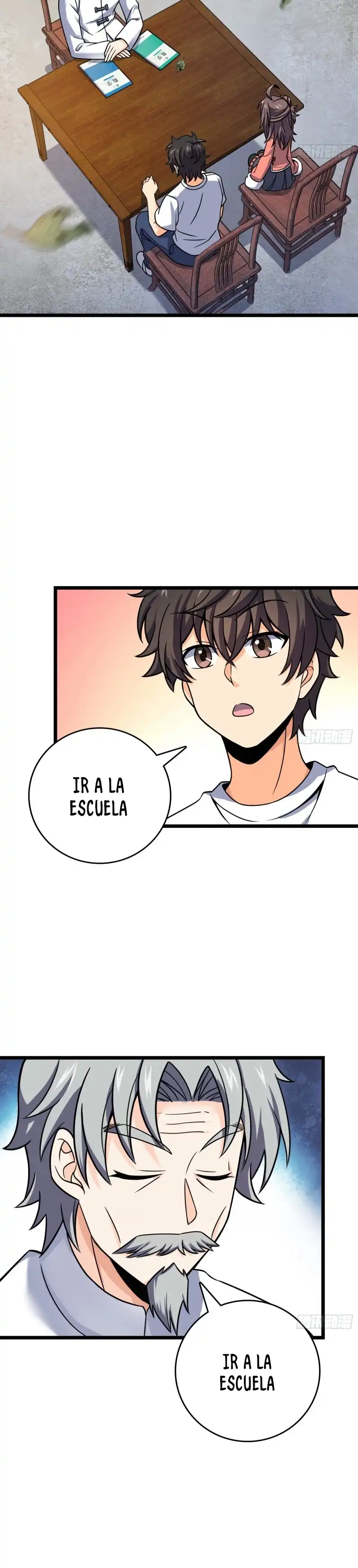 Perdoname, Oh Gran Señor! - Capítulo 102 - Página 4 - LectorTMOo