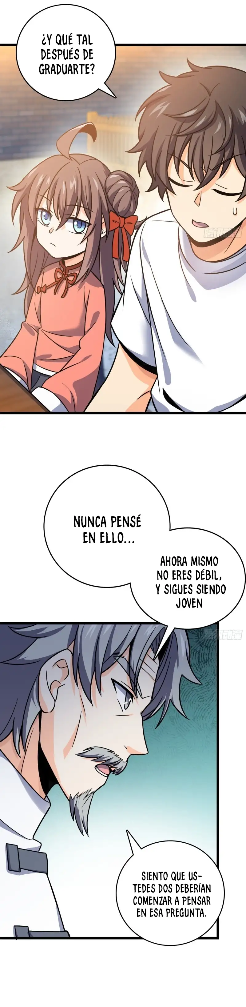 Perdoname, Oh Gran Señor! - Capítulo 102 - Página 5 - LectorTMOo