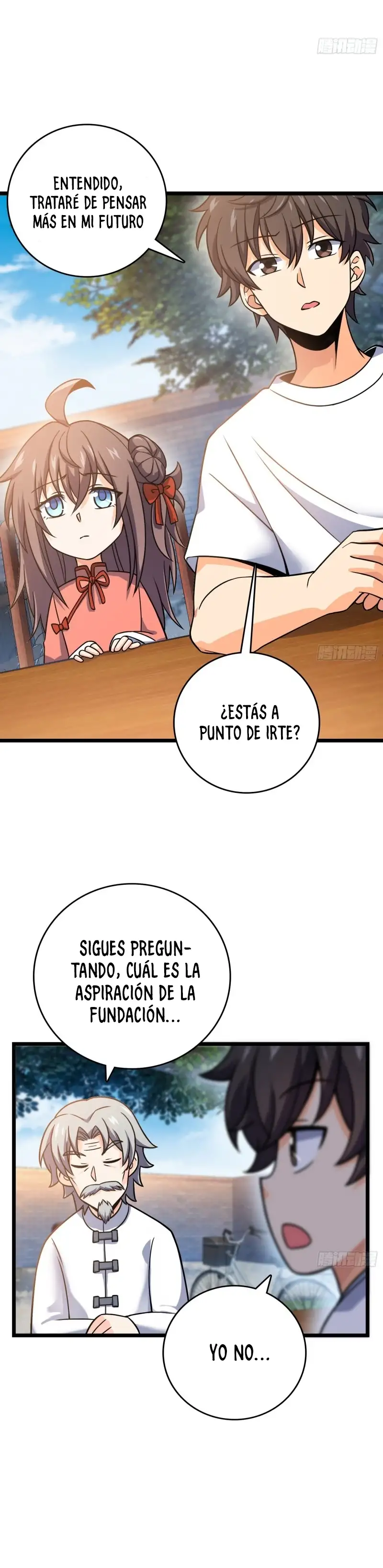 Perdoname, Oh Gran Señor! - Capítulo 102 - Página 6 - LectorTMOo
