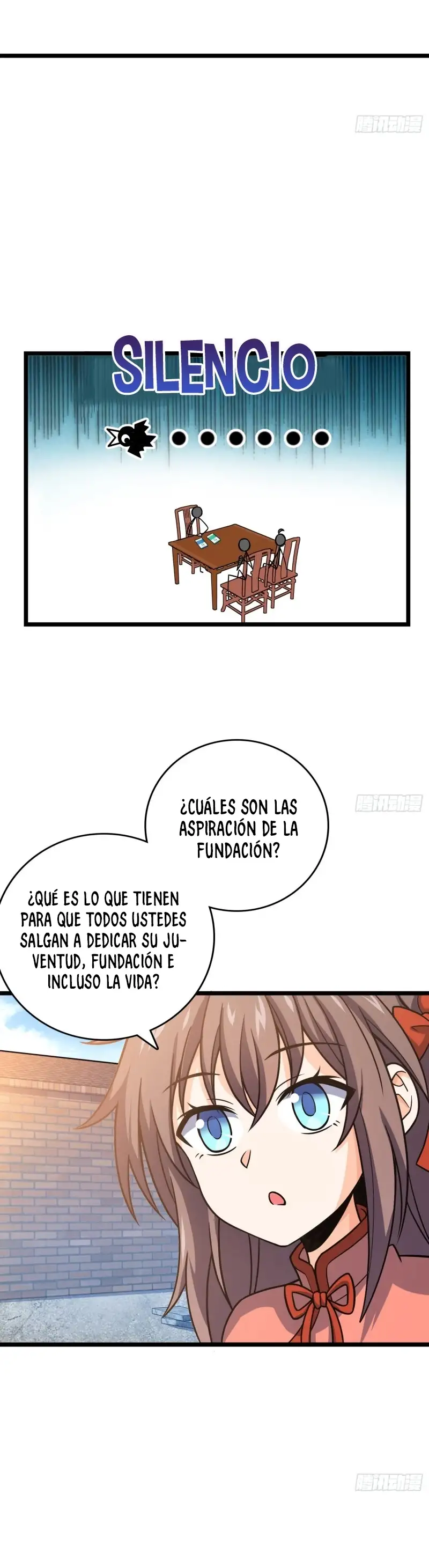 Perdoname, Oh Gran Señor! - Capítulo 102 - Página 8 - LectorTMOo
