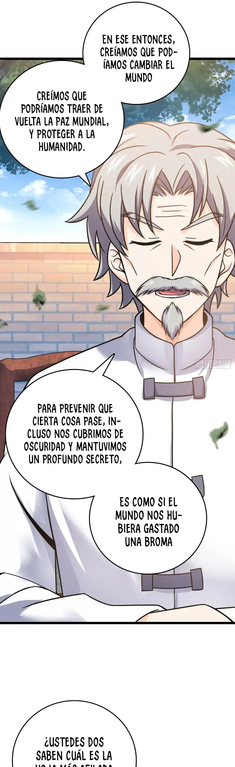 Perdoname, Oh Gran Señor! - Capítulo 102 - Página 9 - LectorTMOo