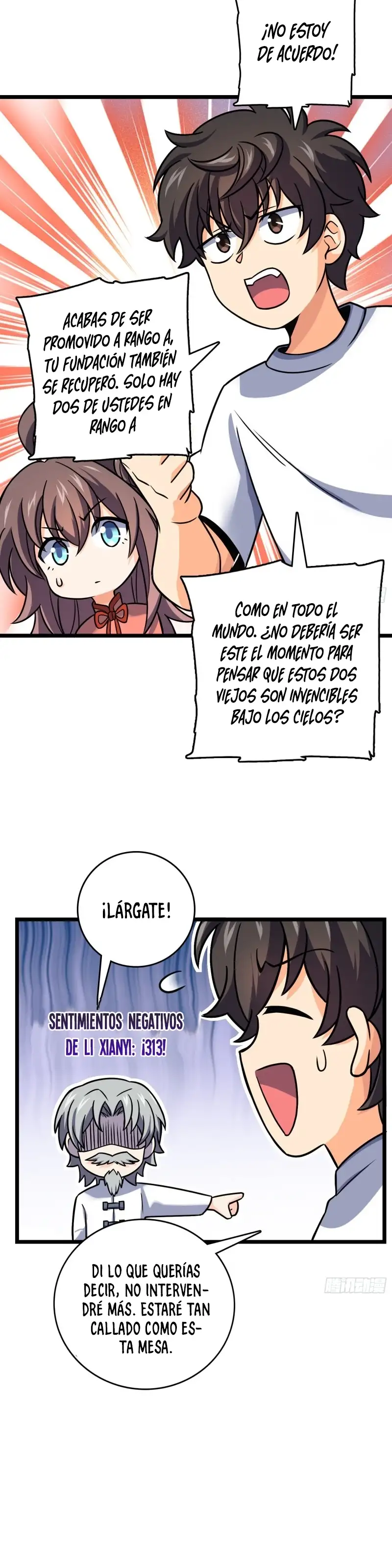 Perdoname, Oh Gran Señor! - Capítulo 102 - Página 12 - LectorTMOo