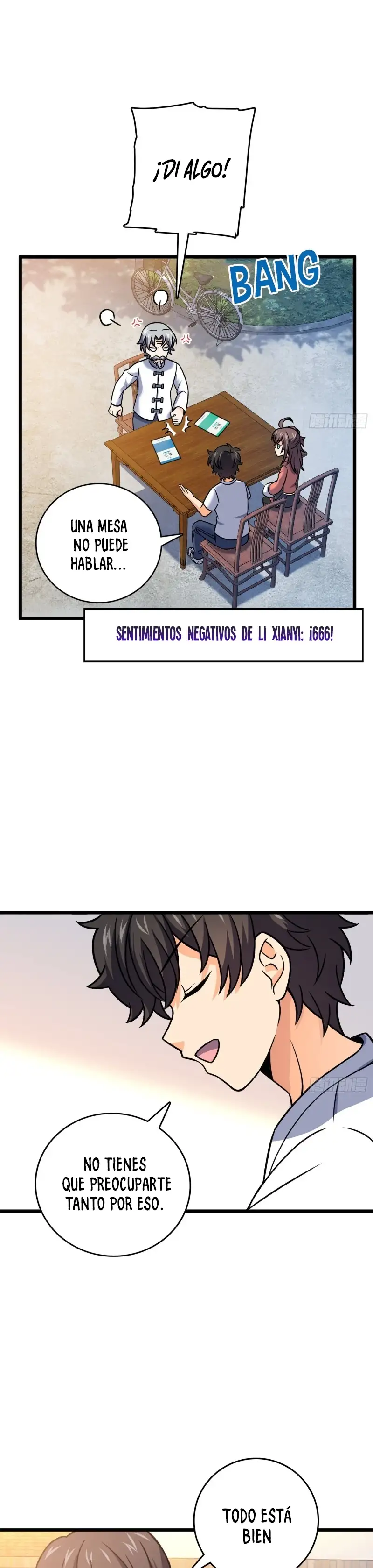 Perdoname, Oh Gran Señor! - Capítulo 102 - Página 15 - LectorTMOo