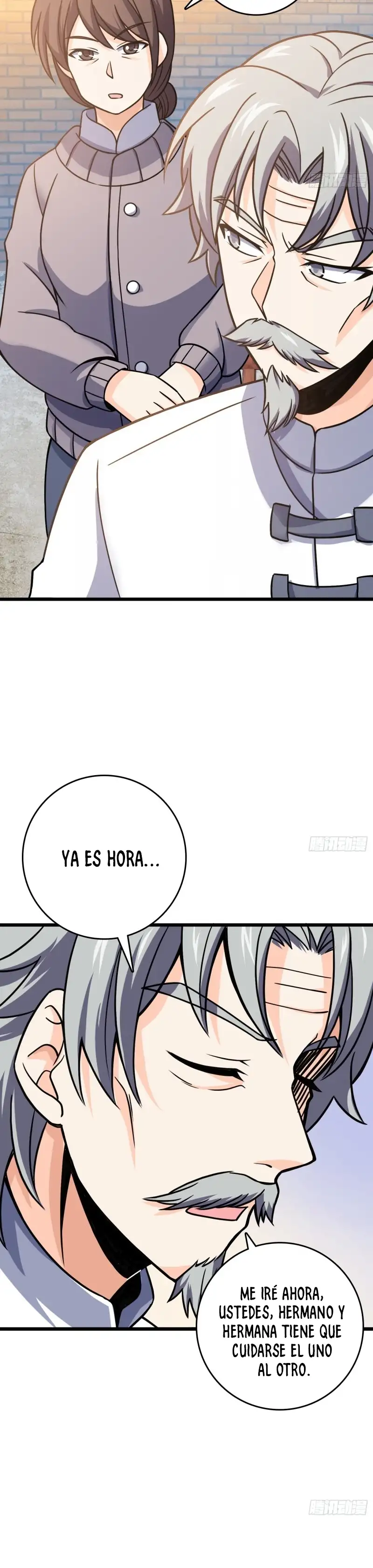 Perdoname, Oh Gran Señor! - Capítulo 102 - Página 16 - LectorTMOo