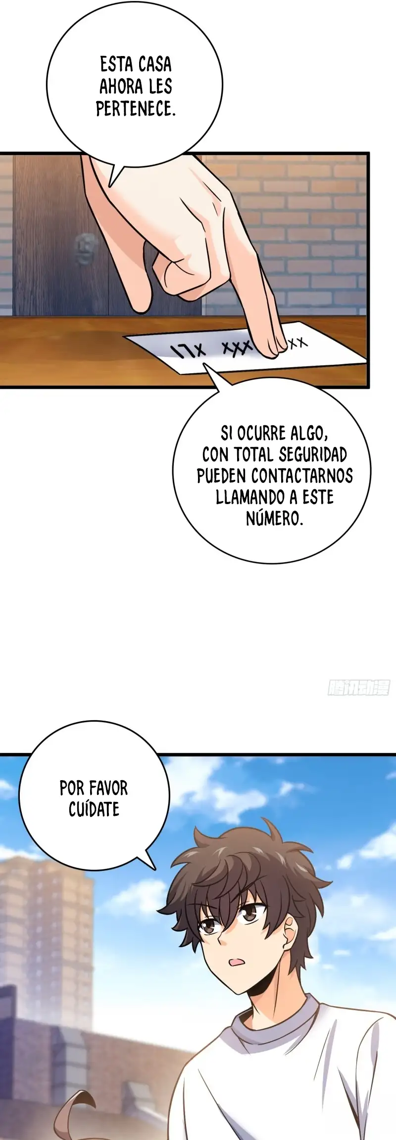 Perdoname, Oh Gran Señor! - Capítulo 102 - Página 17 - LectorTMOo