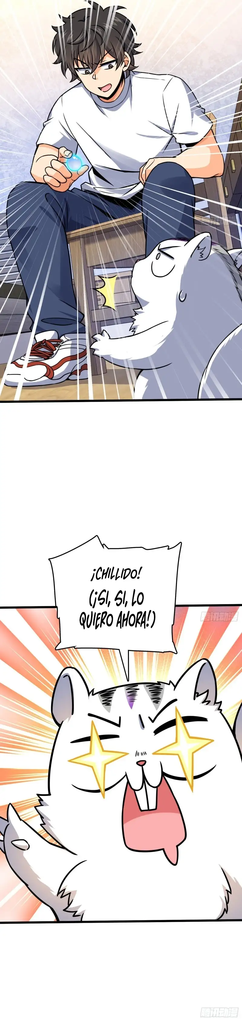 Perdoname, Oh Gran Señor! - Capítulo 102 - Página 27 - LectorTMOo