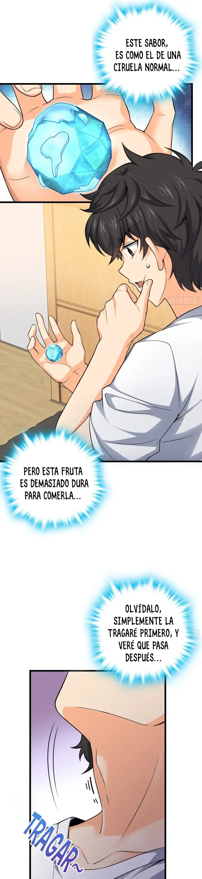 Perdoname, Oh Gran Señor! - Capítulo 103 - Página 7 - LectorTMOo