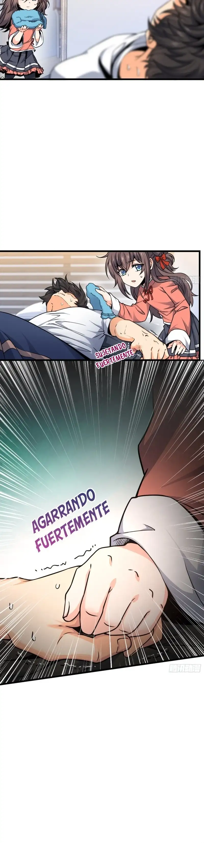 Perdoname, Oh Gran Señor! - Capítulo 103 - Página 14 - LectorTMOo