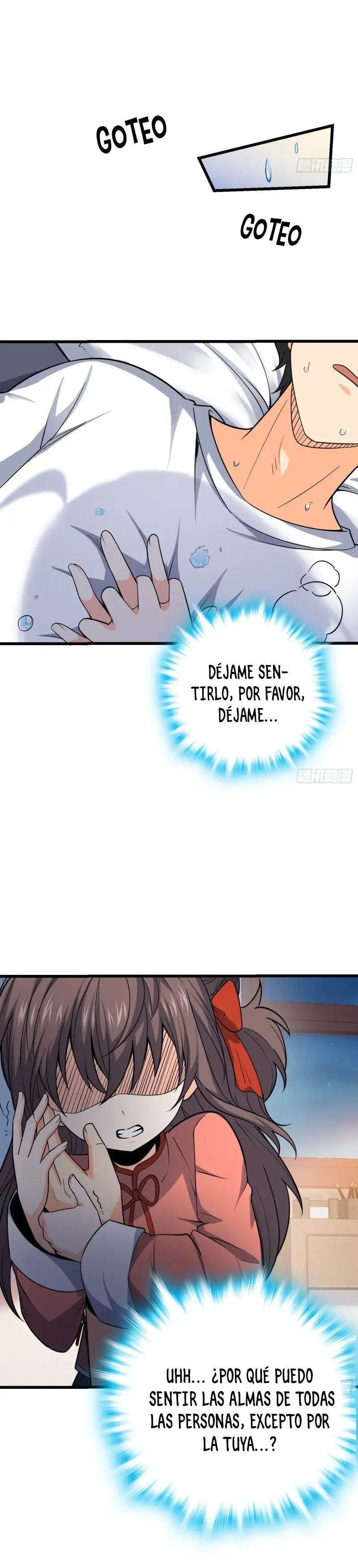 Perdoname, Oh Gran Señor! - Capítulo 103 - Página 24 - LectorTMOo