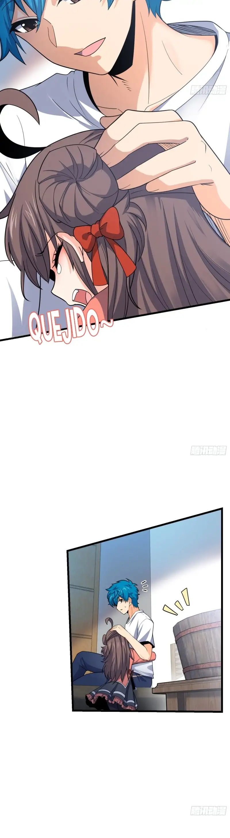 Perdoname, Oh Gran Señor! - Capítulo 104 - Página 19 - LectorTMOo
