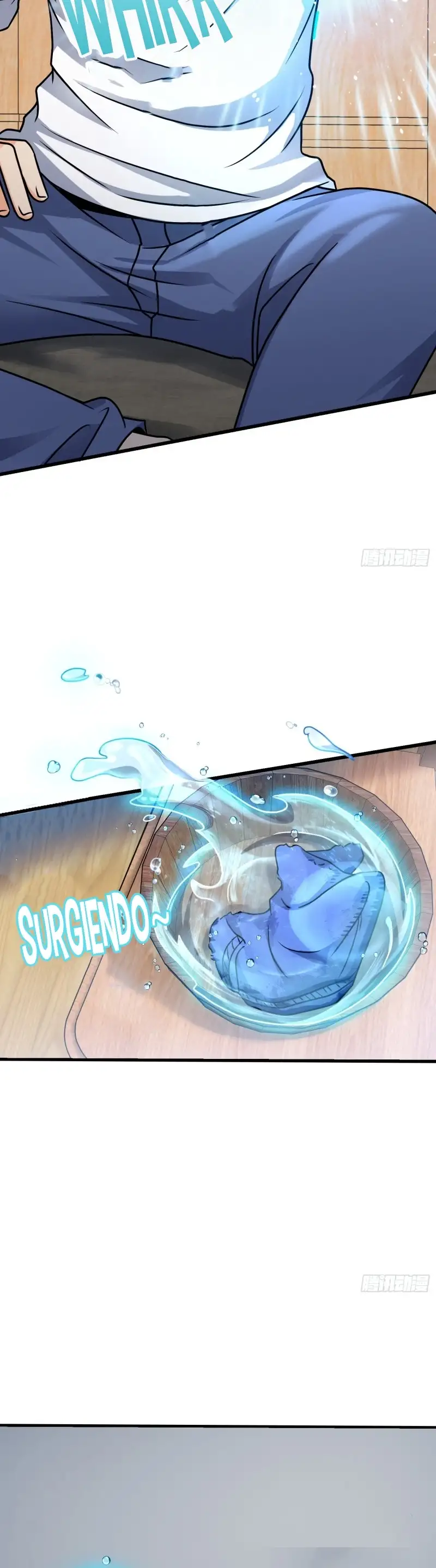 Perdoname, Oh Gran Señor! - Capítulo 104 - Página 21 - LectorTMOo