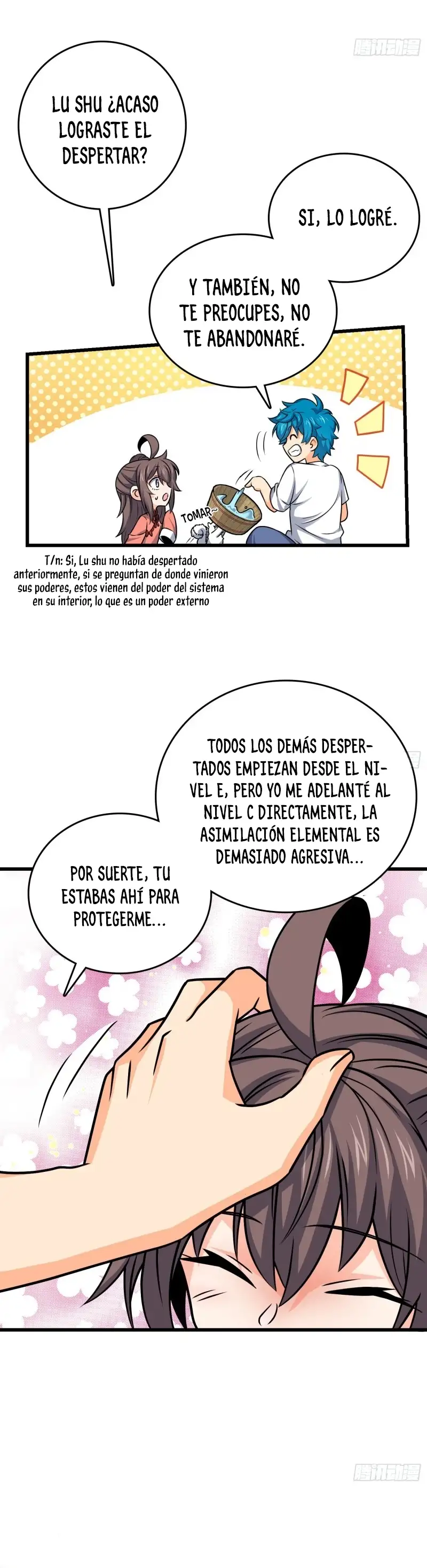 Perdoname, Oh Gran Señor! - Capítulo 104 - Página 25 - LectorTMOo