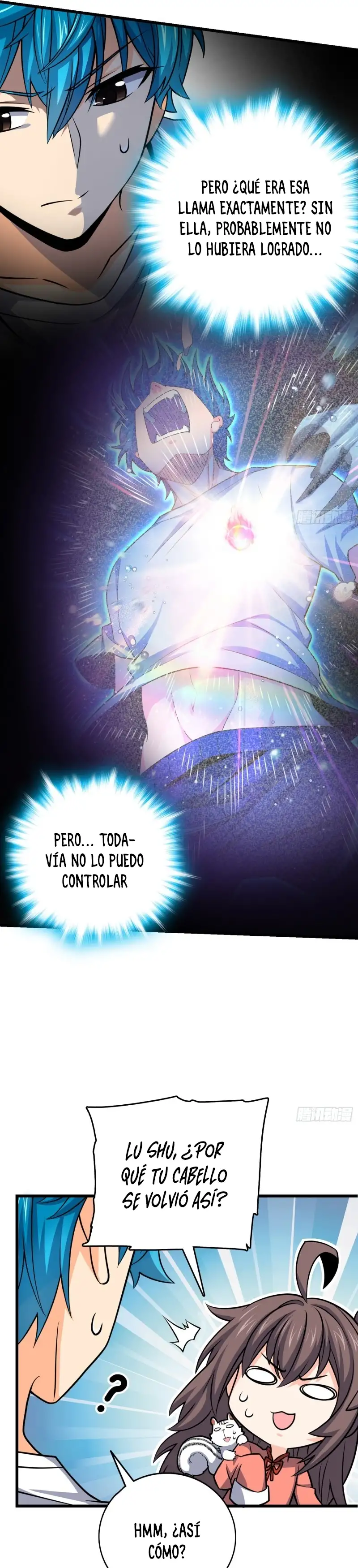 Perdoname, Oh Gran Señor! - Capítulo 104 - Página 26 - LectorTMOo
