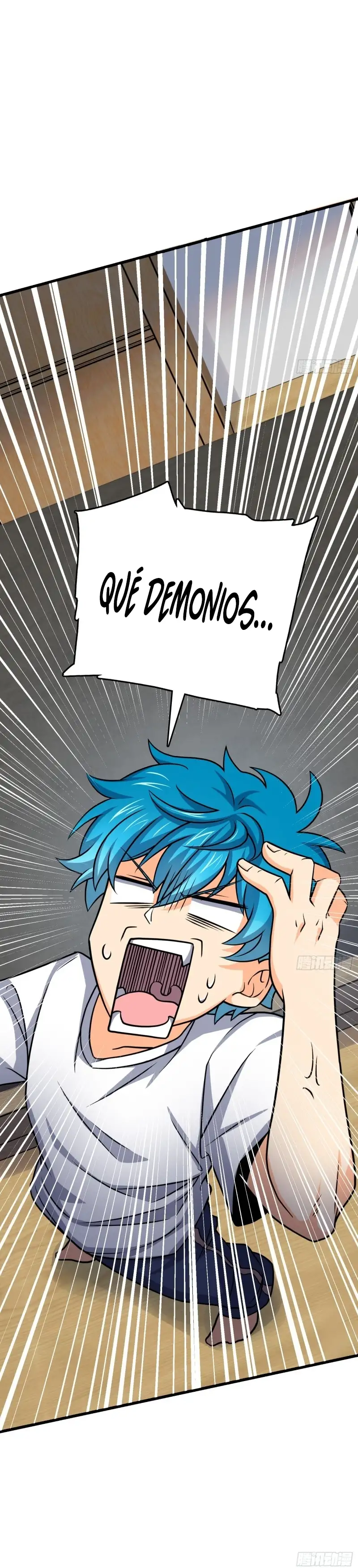 Perdoname, Oh Gran Señor! - Capítulo 104 - Página 28 - LectorTMOo