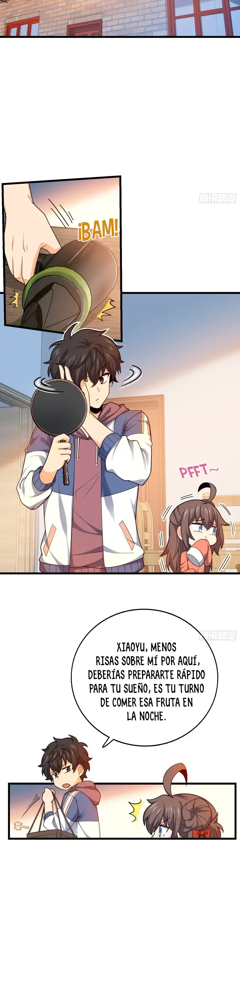 Perdoname, Oh Gran Señor! - Capítulo 105 - Página 6 - LectorTMOo