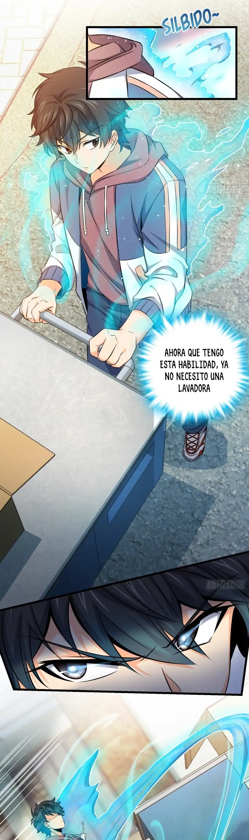 Perdoname, Oh Gran Señor! - Capítulo 105 - Página 9 - LectorTMOo