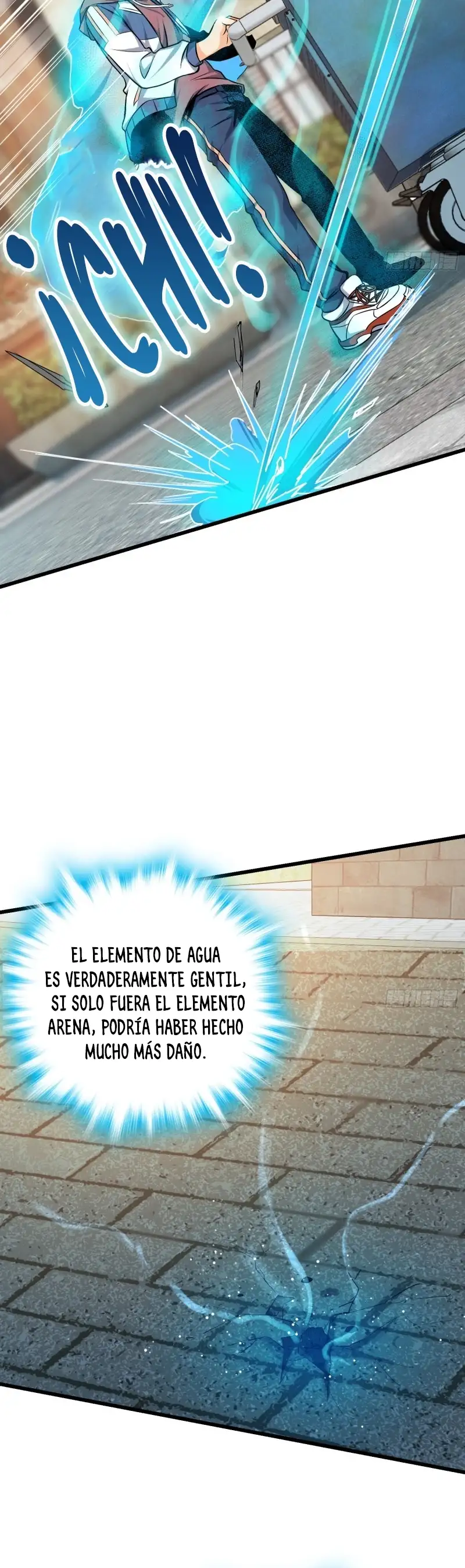 Perdoname, Oh Gran Señor! - Capítulo 105 - Página 10 - LectorTMOo