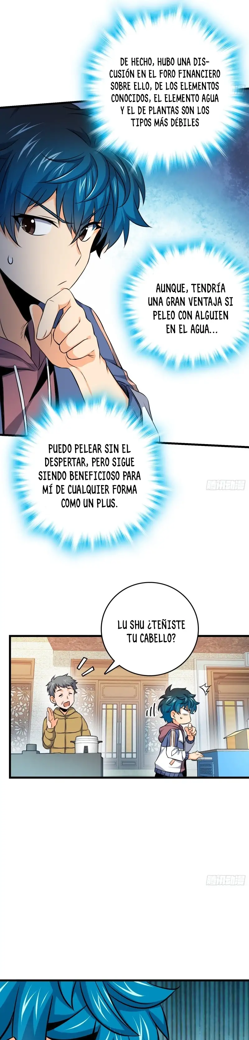 Perdoname, Oh Gran Señor! - Capítulo 105 - Página 11 - LectorTMOo