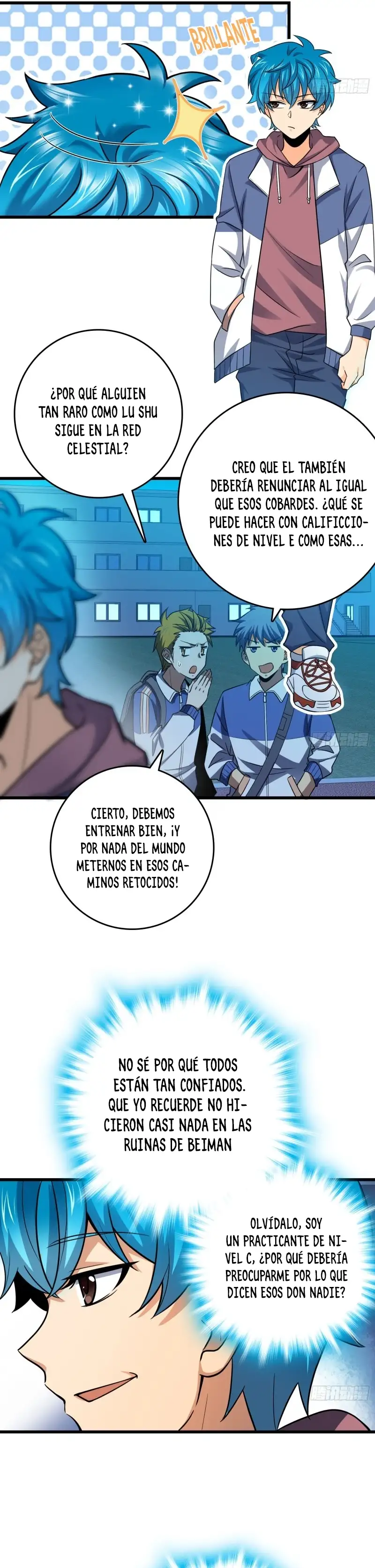 Perdoname, Oh Gran Señor! - Capítulo 105 - Página 17 - LectorTMOo