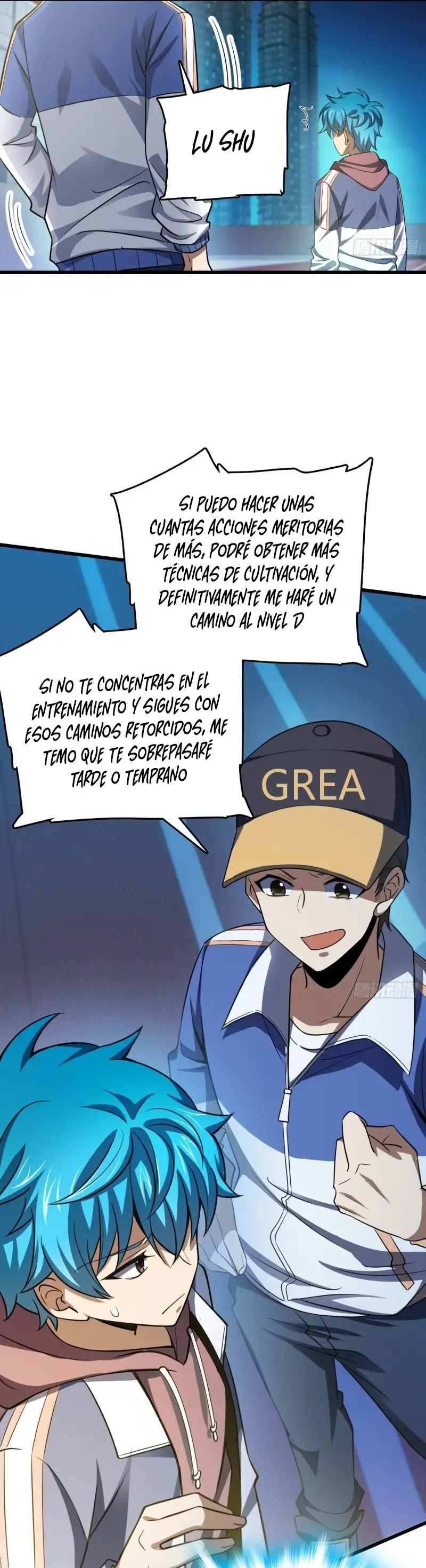 Perdoname, Oh Gran Señor! - Capítulo 105 - Página 19 - LectorTMOo