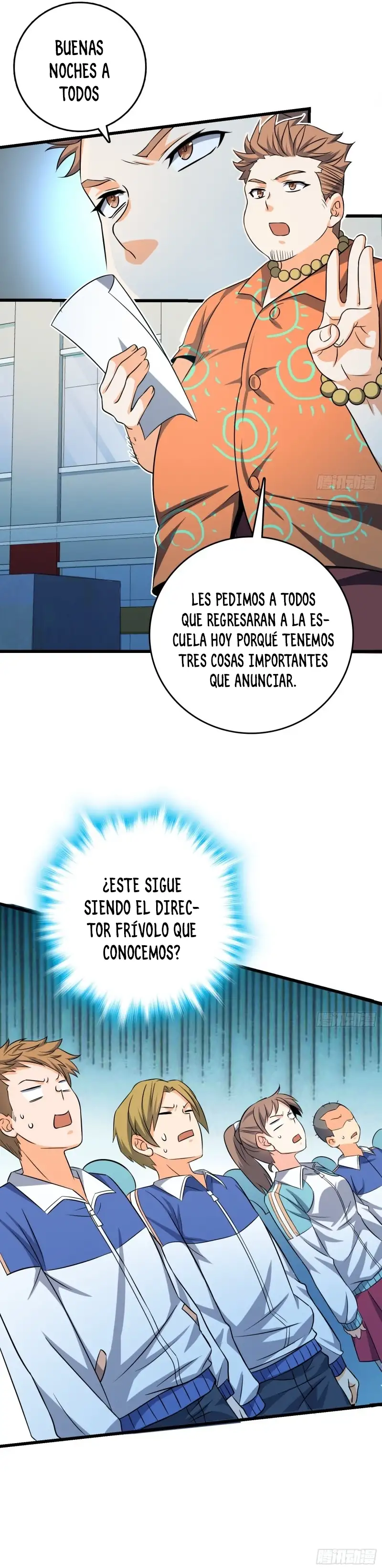 Perdoname, Oh Gran Señor! - Capítulo 105 - Página 21 - LectorTMOo