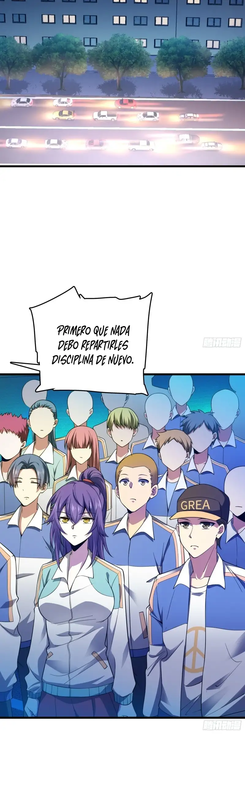 Perdoname, Oh Gran Señor! - Capítulo 106 - Página 4 - LectorTMOo