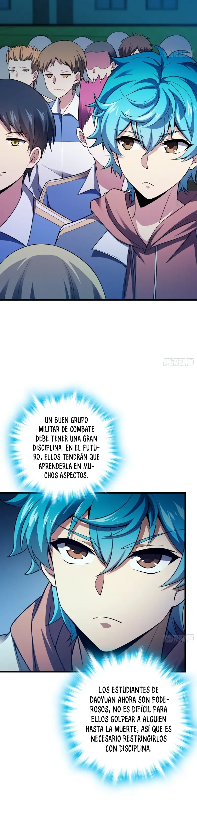 Perdoname, Oh Gran Señor! - Capítulo 106 - Página 6 - LectorTMOo