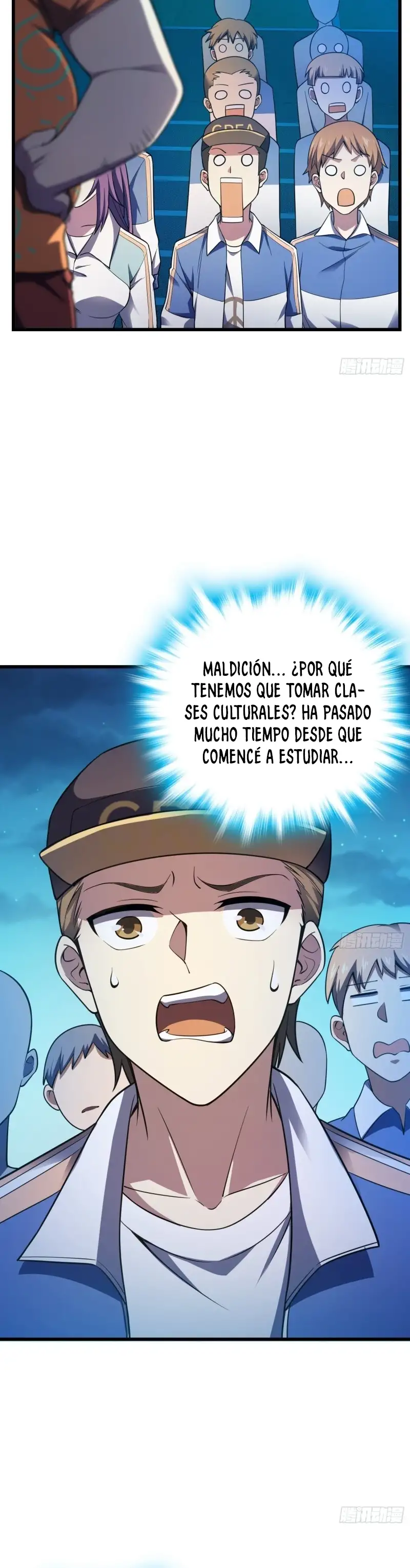 Perdoname, Oh Gran Señor! - Capítulo 106 - Página 8 - LectorTMOo