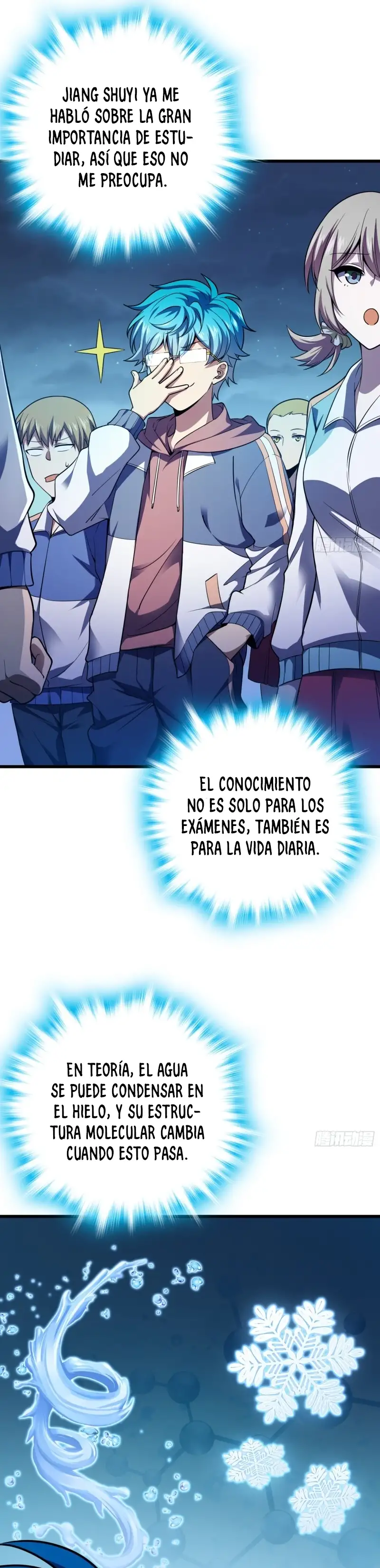 Perdoname, Oh Gran Señor! - Capítulo 106 - Página 9 - LectorTMOo