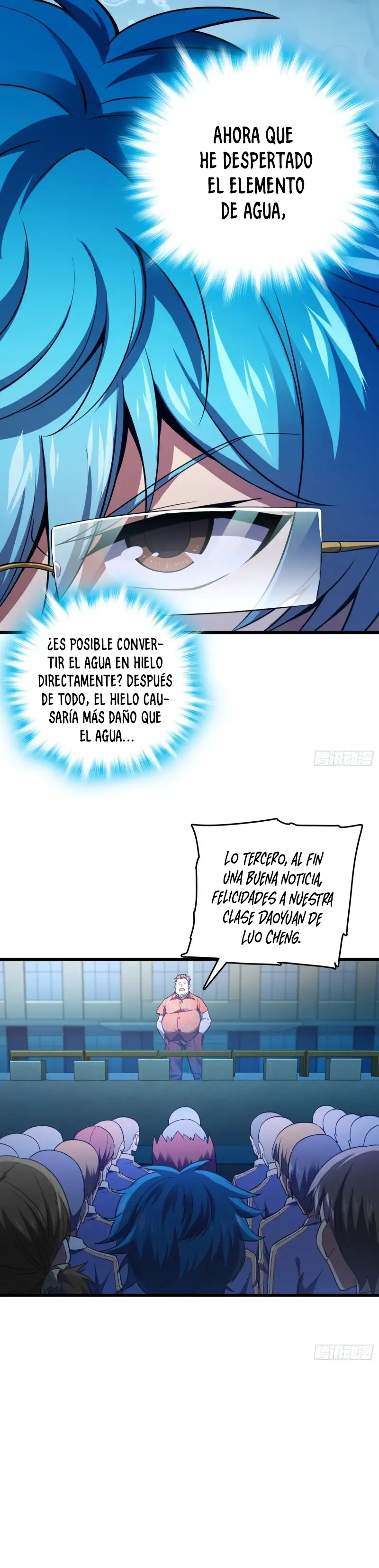 Perdoname, Oh Gran Señor! - Capítulo 106 - Página 10 - LectorTMOo