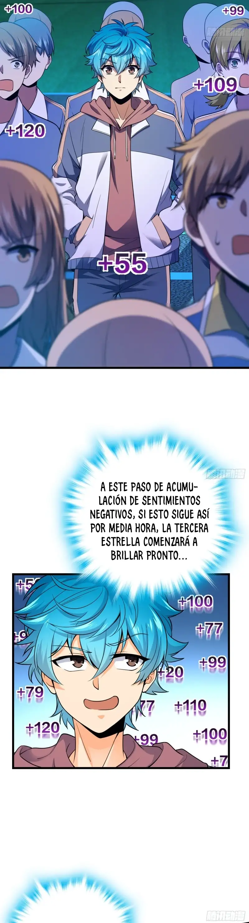 Perdoname, Oh Gran Señor! - Capítulo 106 - Página 13 - LectorTMOo