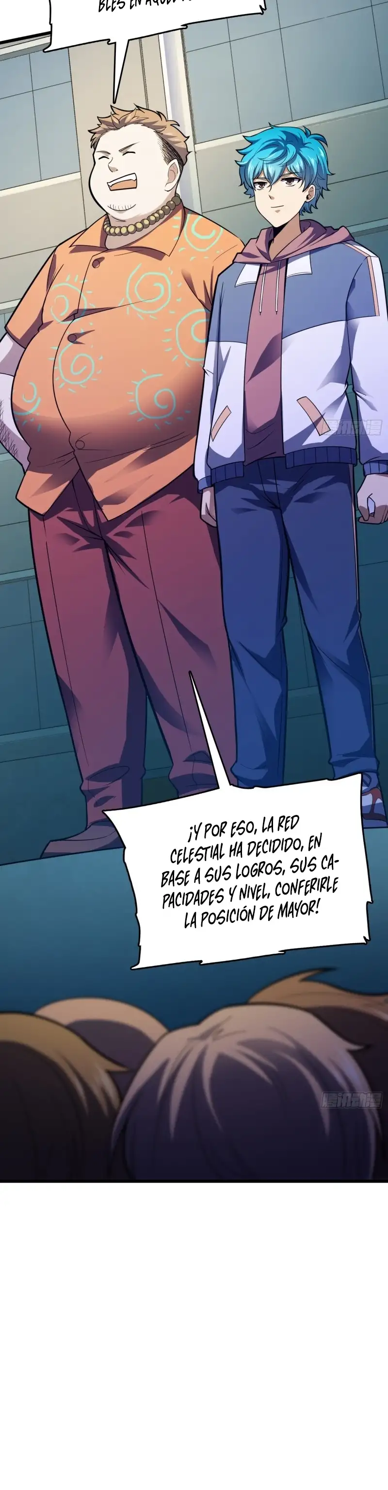 Perdoname, Oh Gran Señor! - Capítulo 106 - Página 18 - LectorTMOo