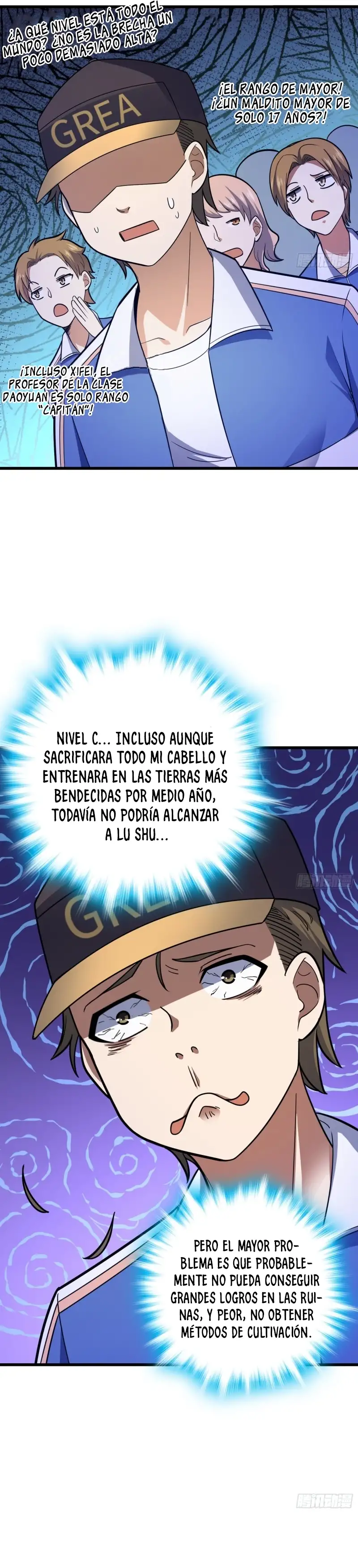 Perdoname, Oh Gran Señor! - Capítulo 106 - Página 19 - LectorTMOo