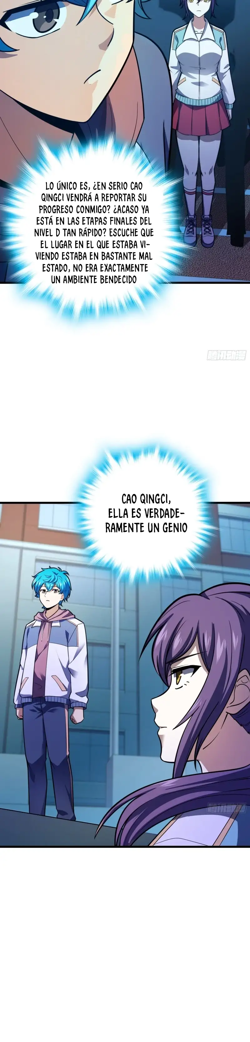 Perdoname, Oh Gran Señor! - Capítulo 106 - Página 24 - LectorTMOo