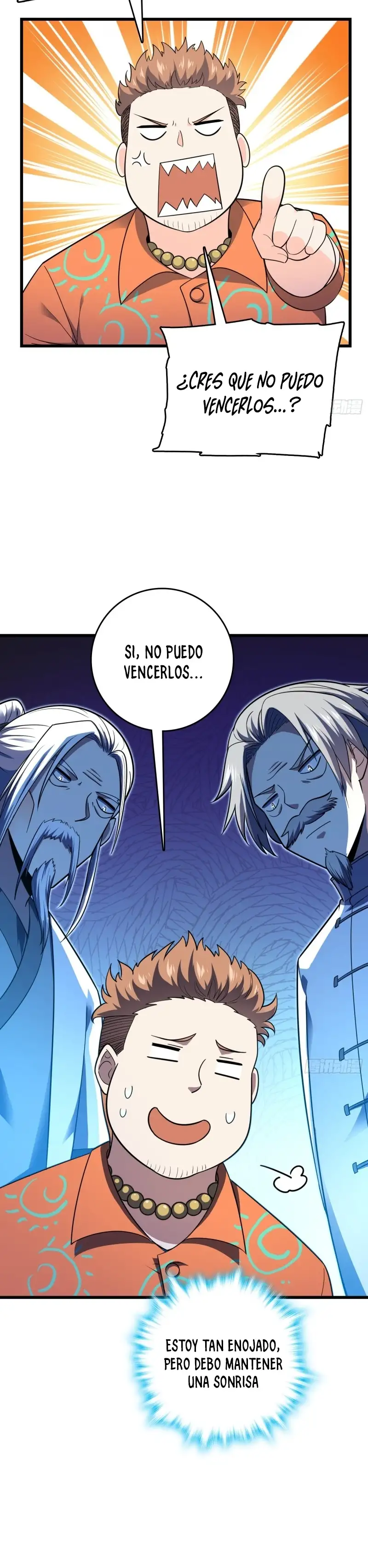 Perdoname, Oh Gran Señor! - Capítulo 106 - Página 28 - LectorTMOo