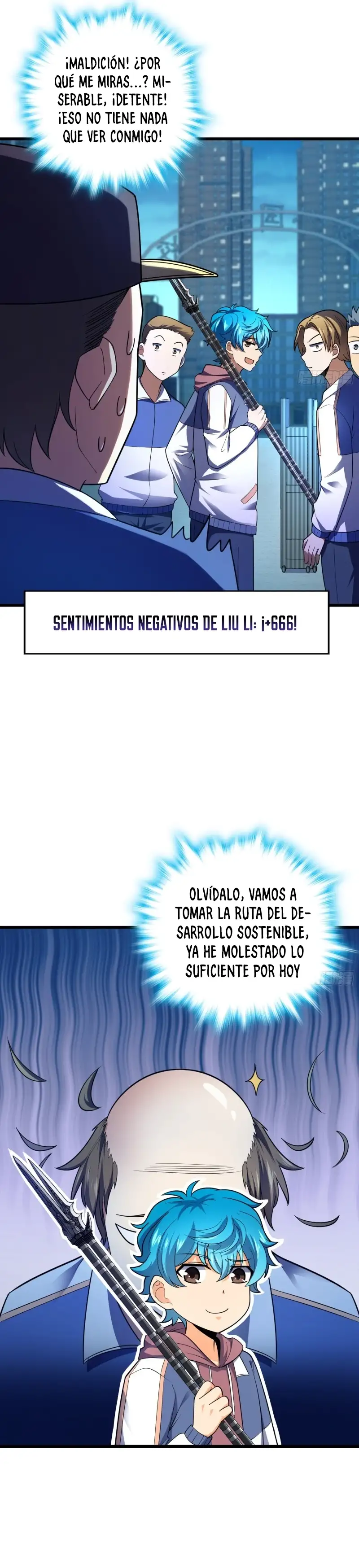 Perdoname, Oh Gran Señor! - Capítulo 106 - Página 33 - LectorTMOo